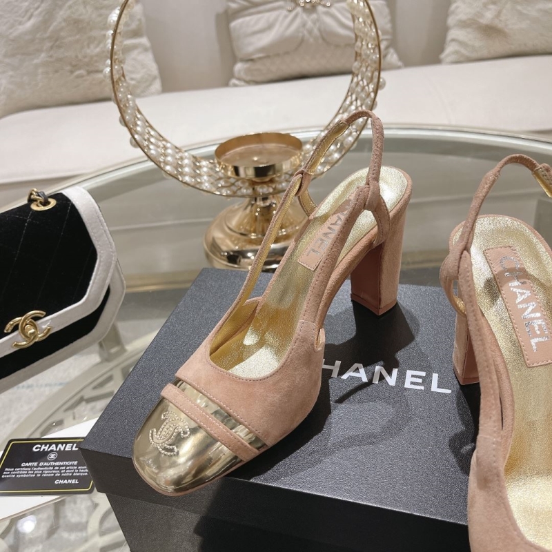 Chanel Sandals